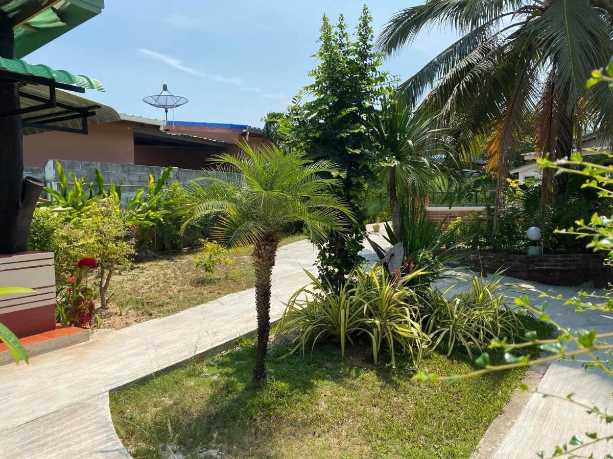 Hotel Suntalee House Nai Yang Beach Exterior foto