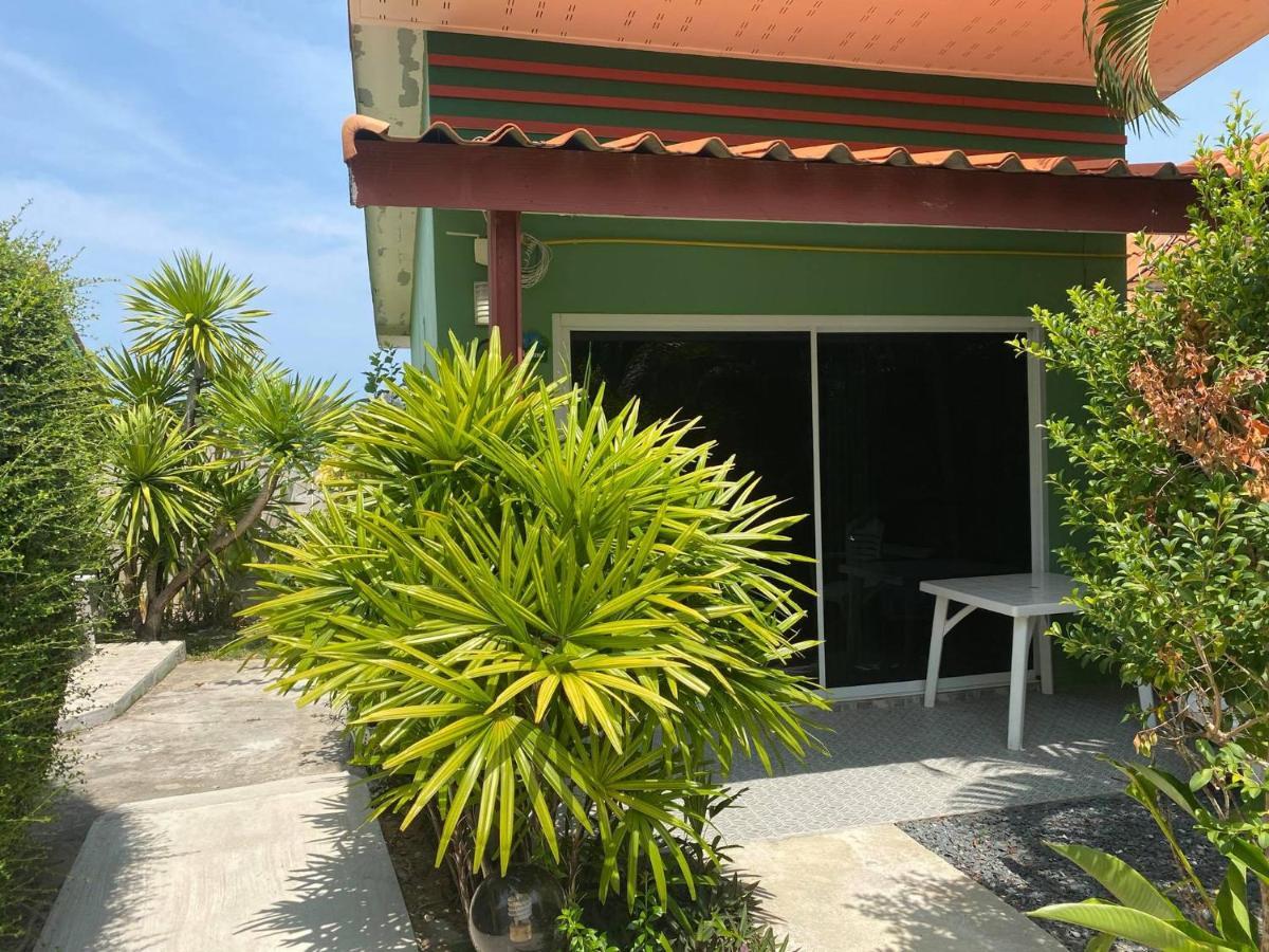Hotel Suntalee House Nai Yang Beach Exterior foto