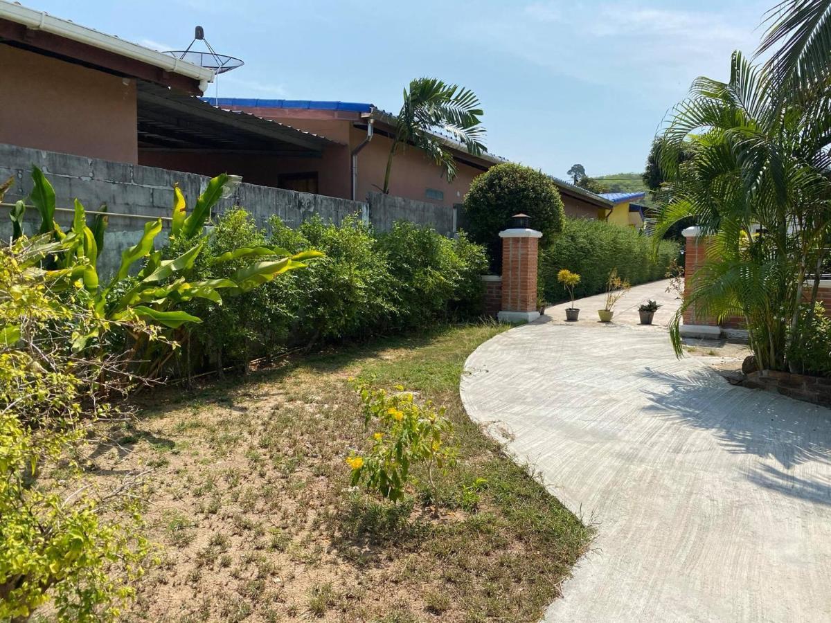 Hotel Suntalee House Nai Yang Beach Exterior foto