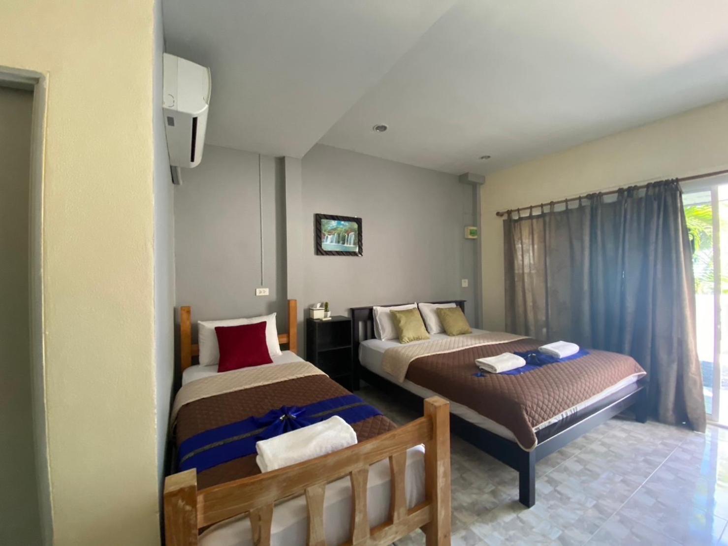 Hotel Suntalee House Nai Yang Beach Exterior foto