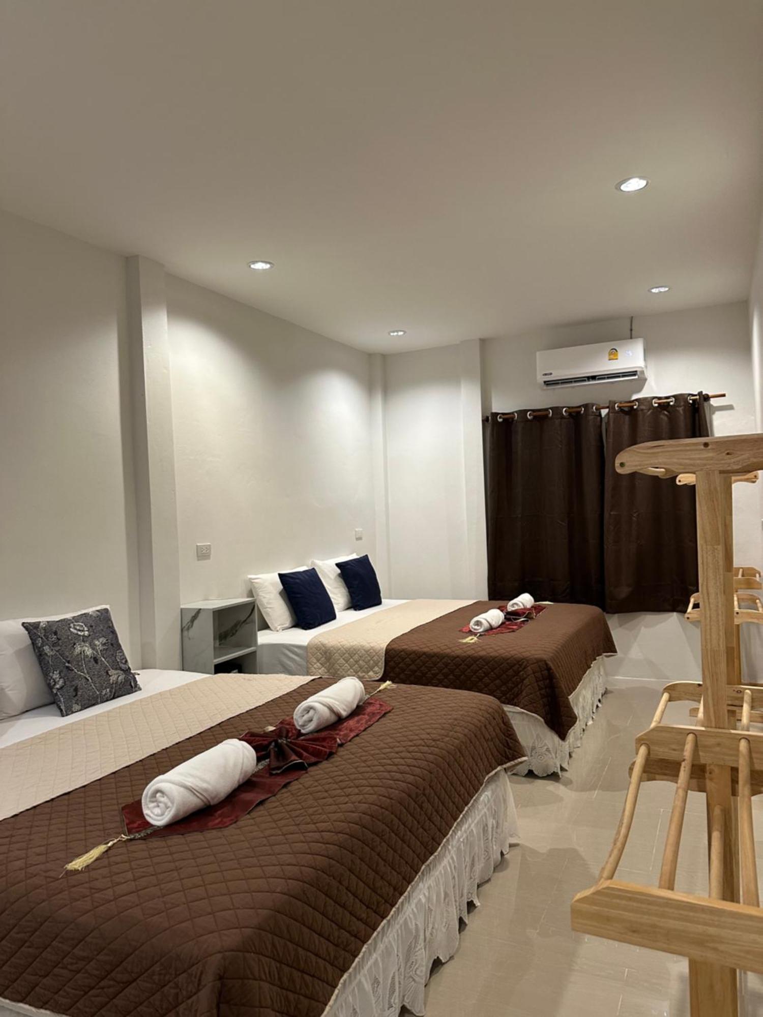 Hotel Suntalee House Nai Yang Beach Exterior foto