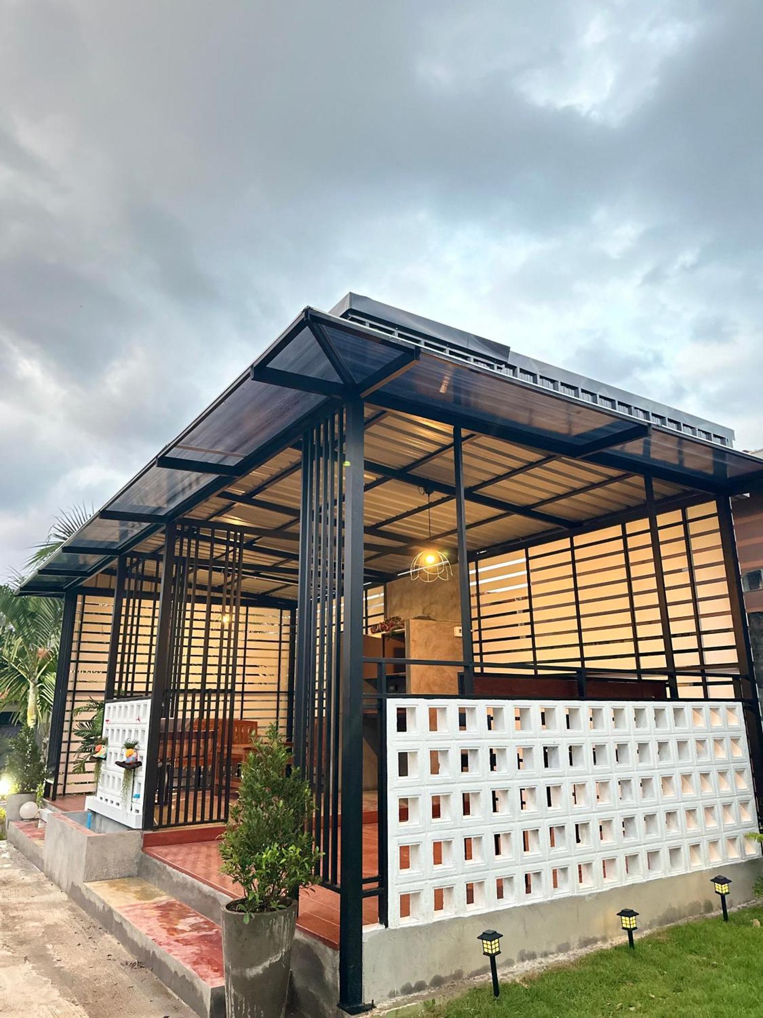Hotel Suntalee House Nai Yang Beach Exterior foto