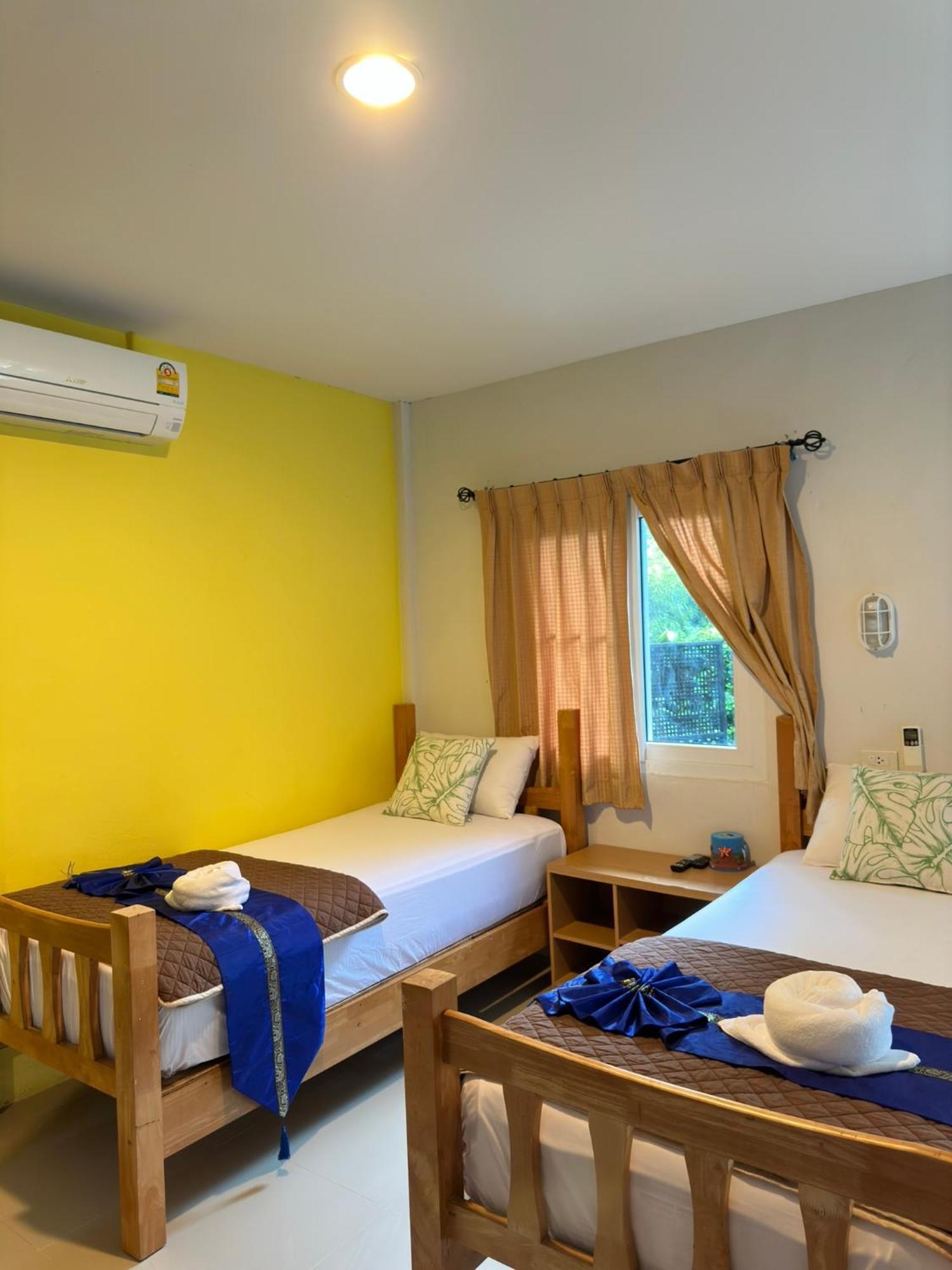 Hotel Suntalee House Nai Yang Beach Exterior foto