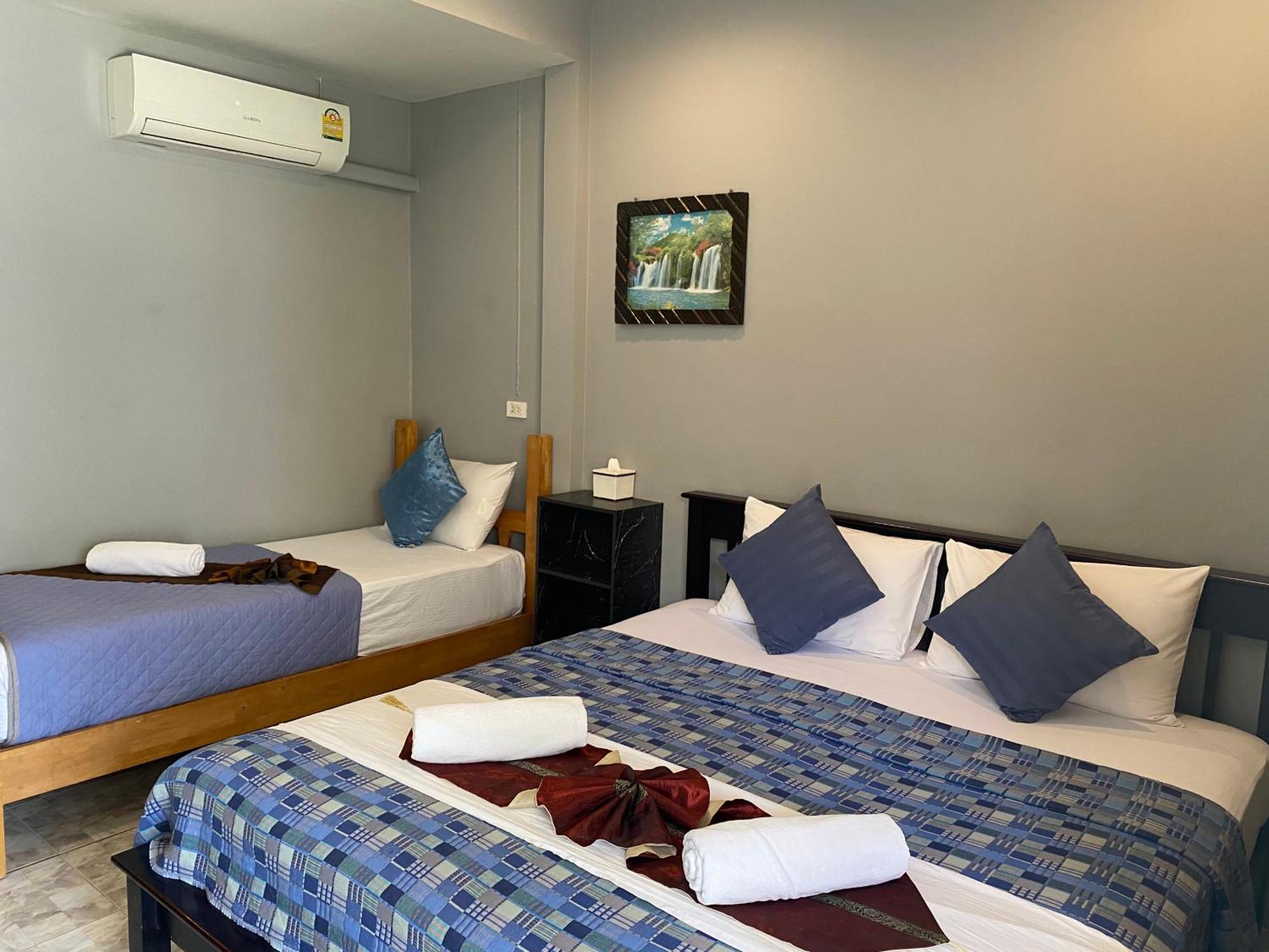 Hotel Suntalee House Nai Yang Beach Exterior foto