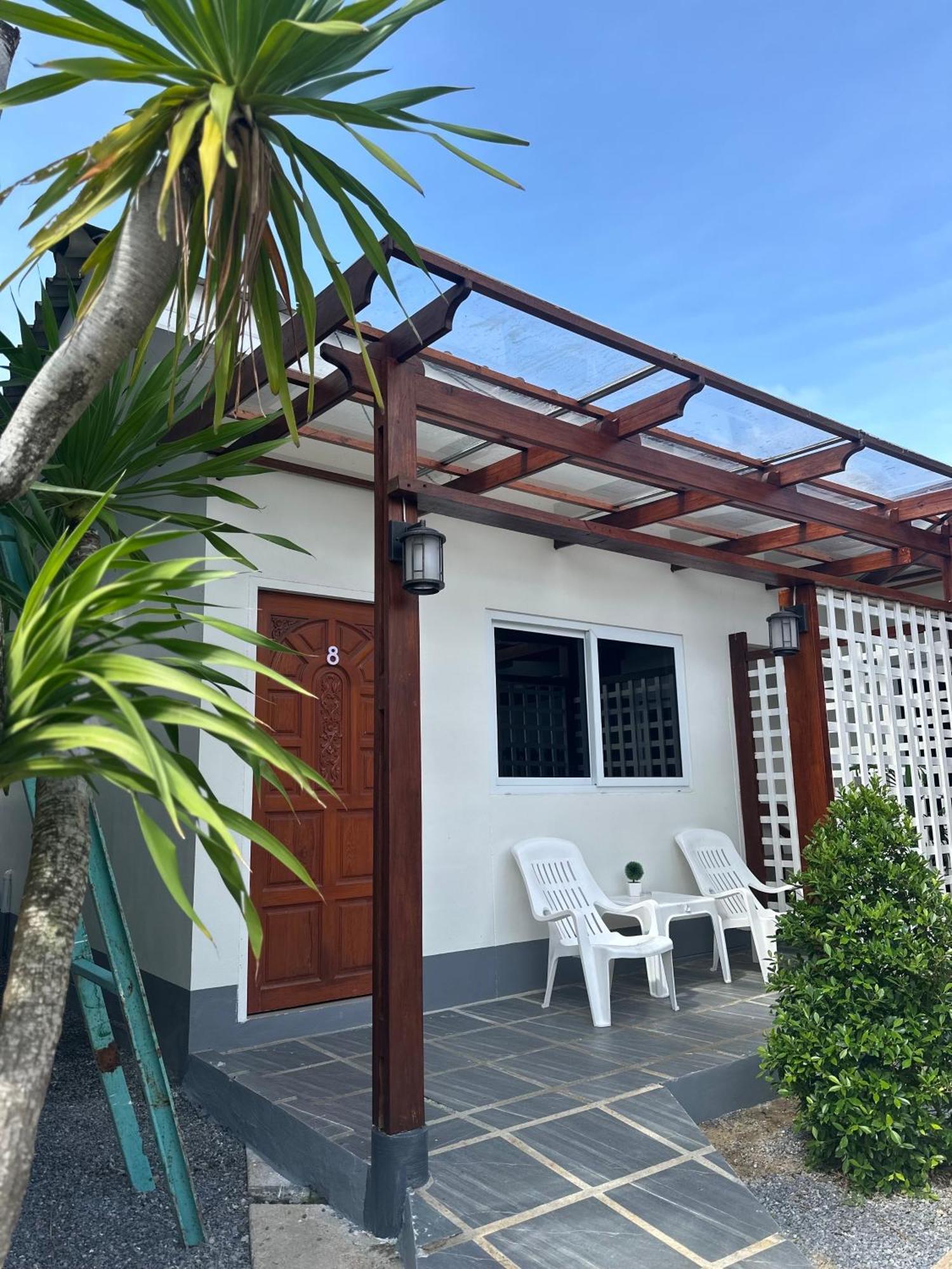 Hotel Suntalee House Nai Yang Beach Exterior foto