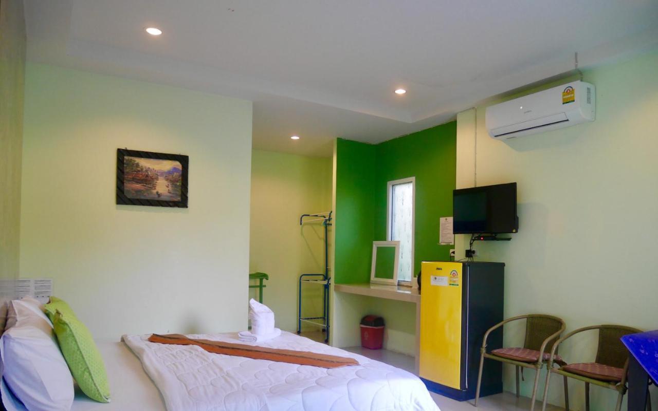 Hotel Suntalee House Nai Yang Beach Exterior foto